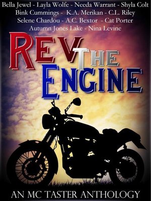 cover image of Rev the Engine (An MC Taster Anthology)